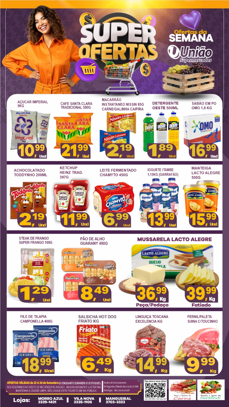 Ofertas Supermercado União